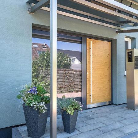 Ma-Living Miralior Apartment Mainz Eksteriør bilde