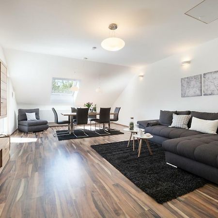 Ma-Living Miralior Apartment Mainz Eksteriør bilde