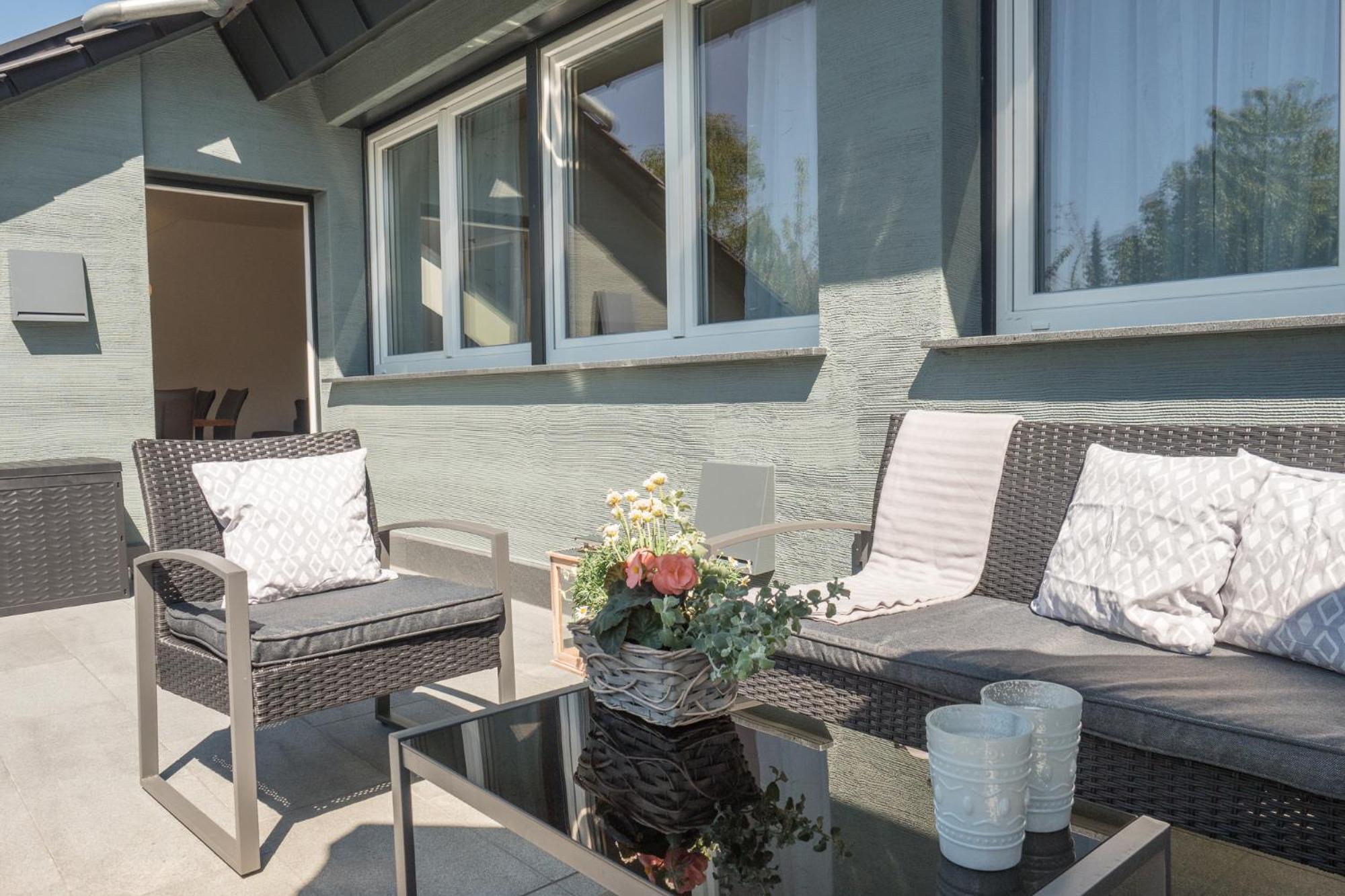 Ma-Living Miralior Apartment Mainz Eksteriør bilde