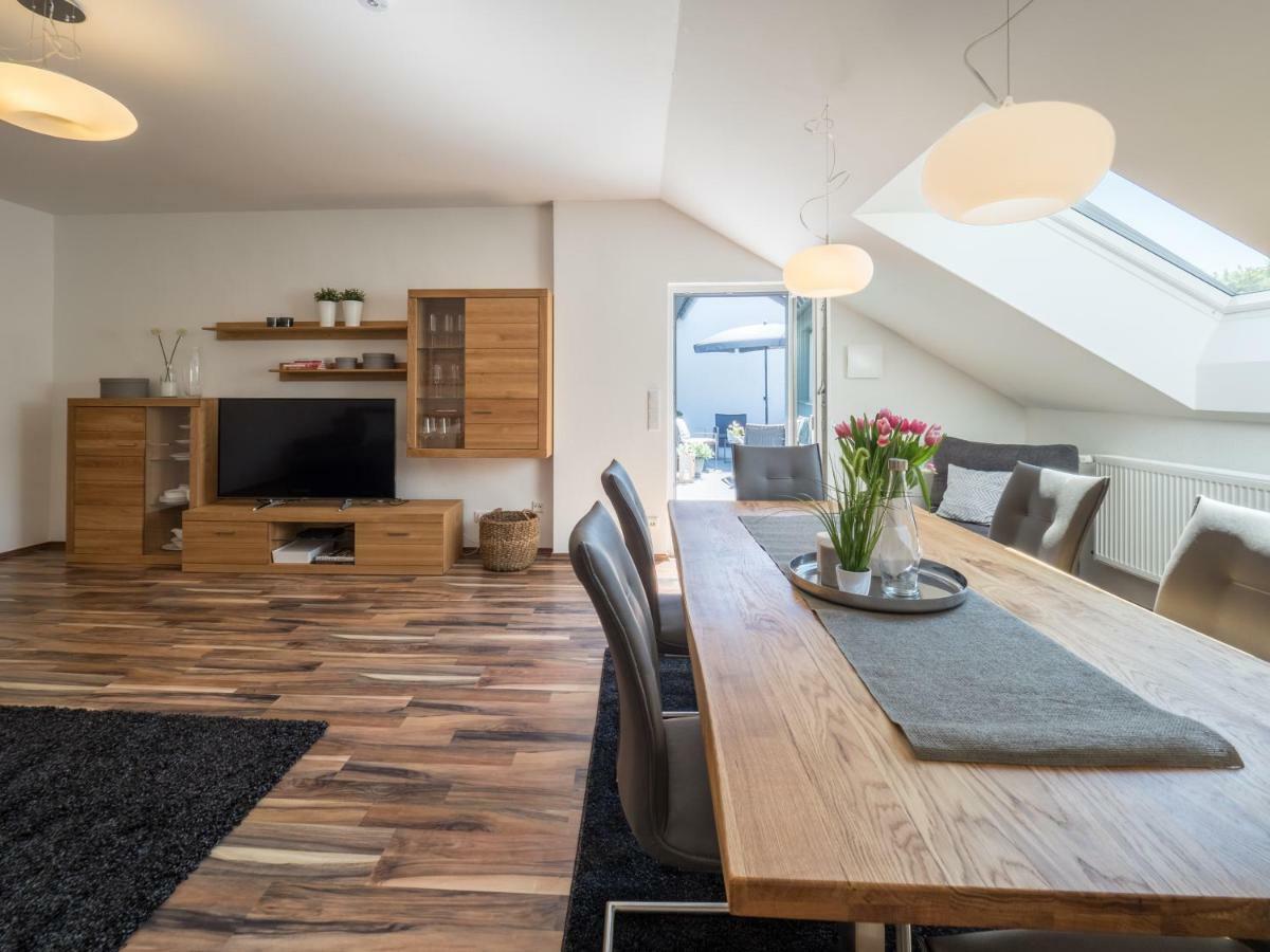 Ma-Living Miralior Apartment Mainz Eksteriør bilde