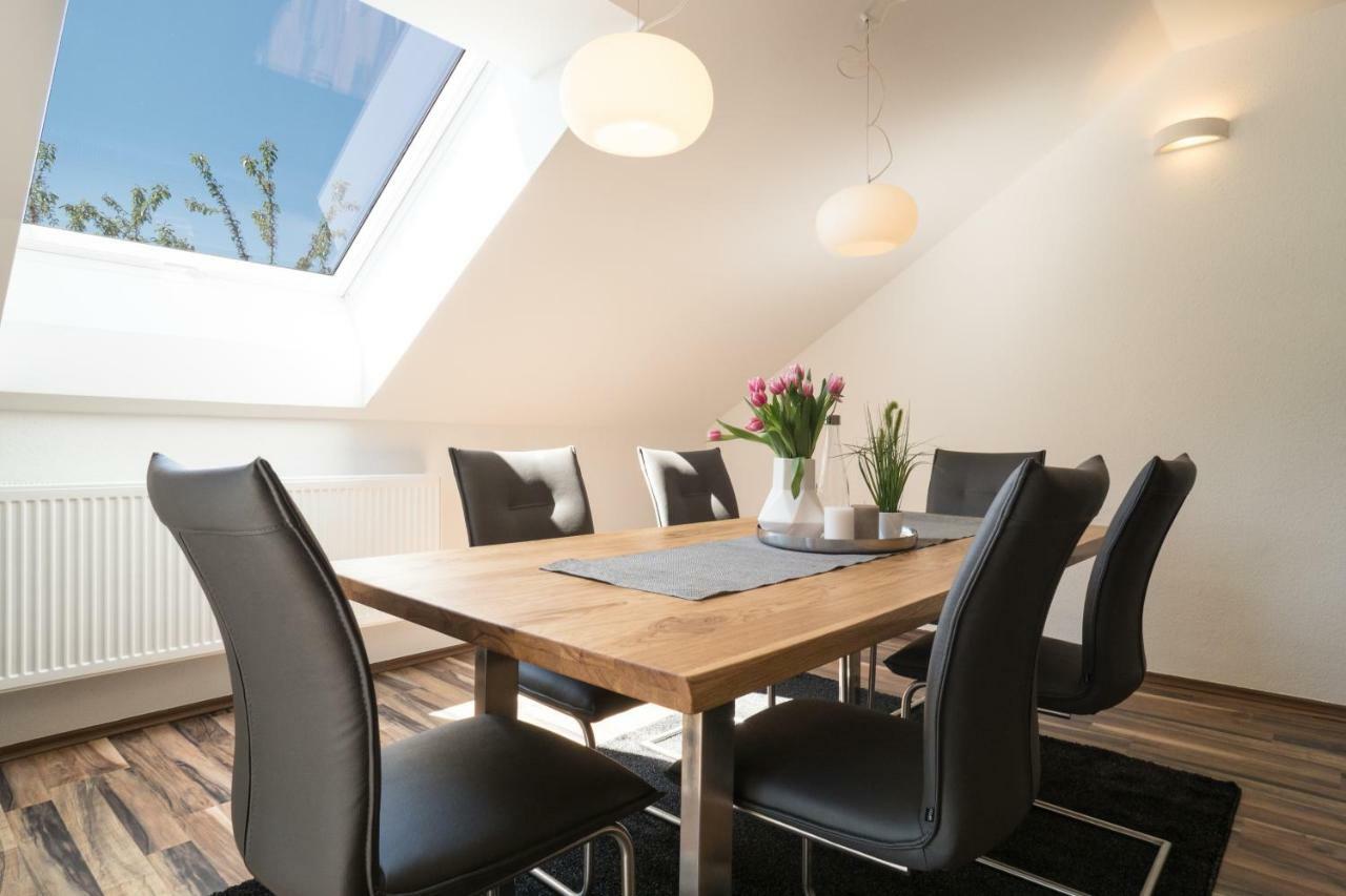 Ma-Living Miralior Apartment Mainz Eksteriør bilde
