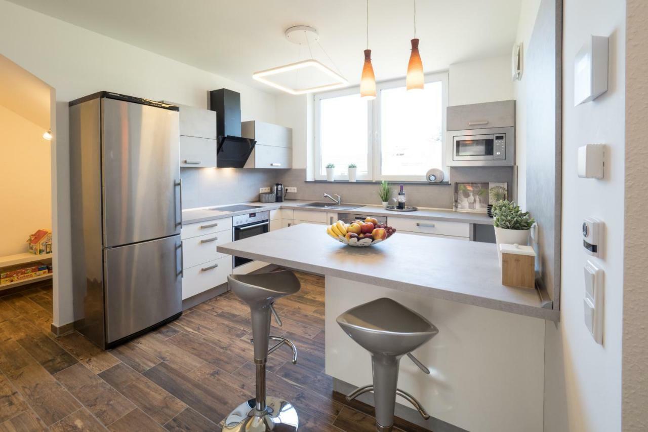 Ma-Living Miralior Apartment Mainz Eksteriør bilde