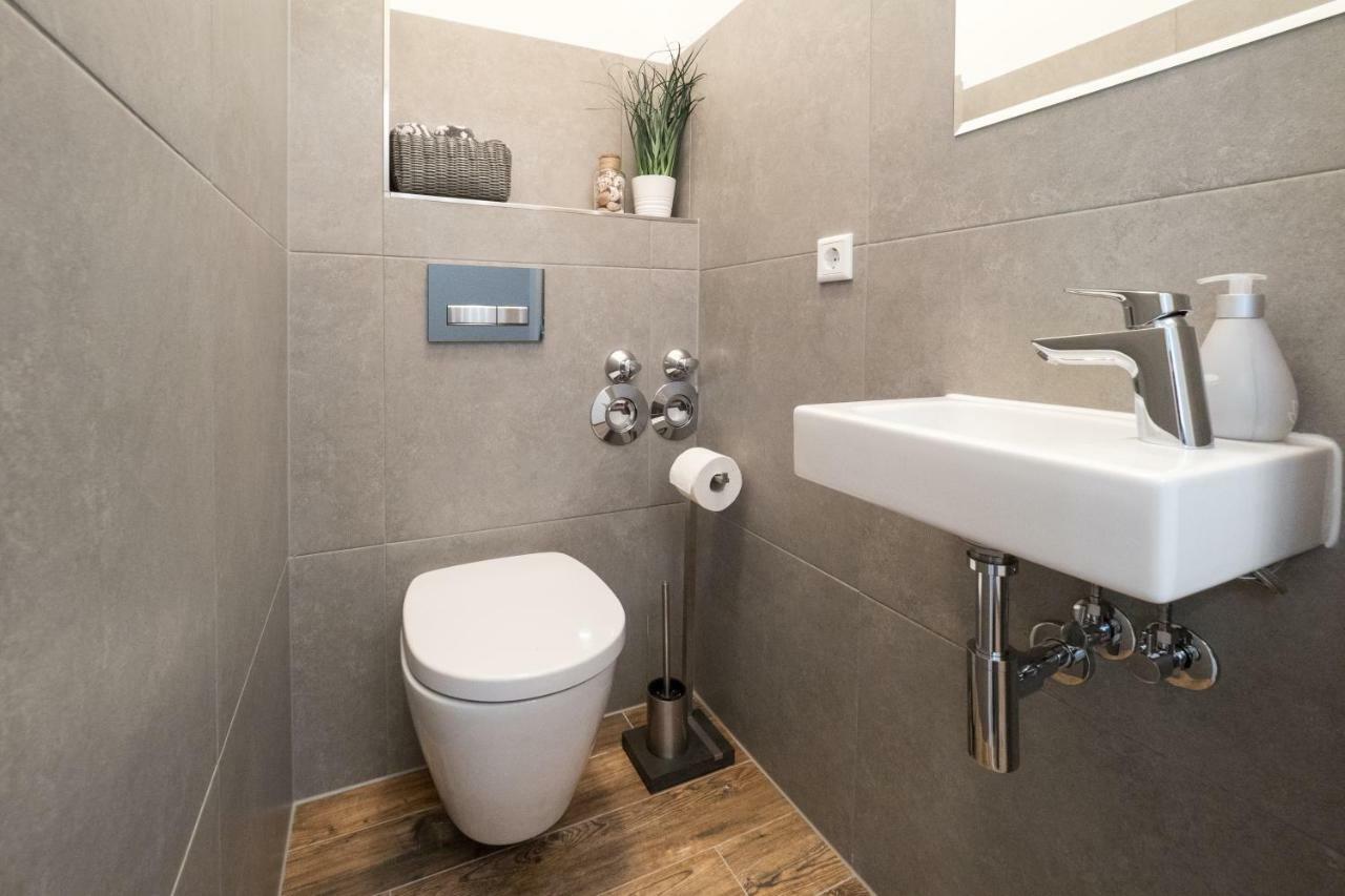 Ma-Living Miralior Apartment Mainz Eksteriør bilde