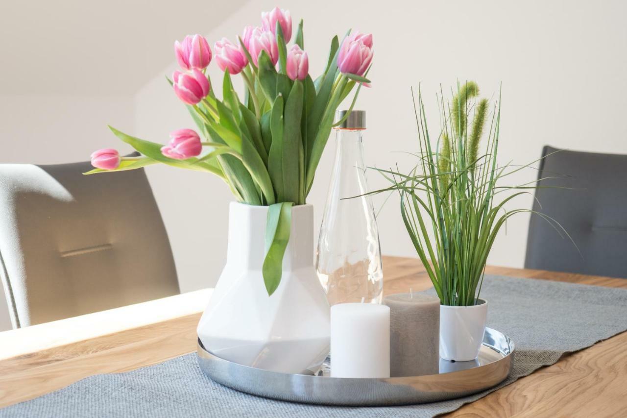 Ma-Living Miralior Apartment Mainz Eksteriør bilde