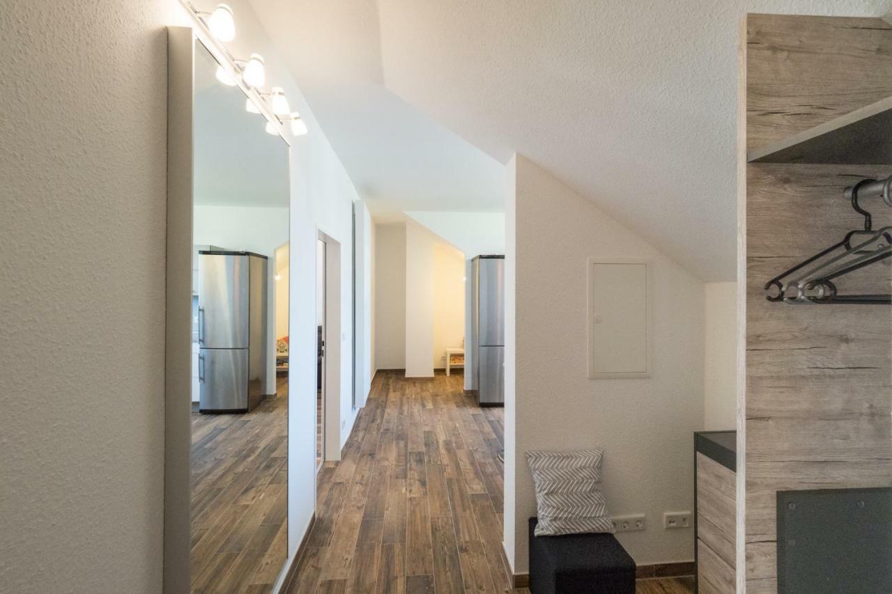 Ma-Living Miralior Apartment Mainz Eksteriør bilde