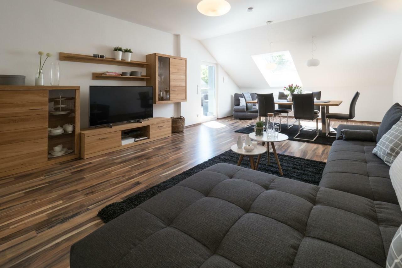 Ma-Living Miralior Apartment Mainz Eksteriør bilde