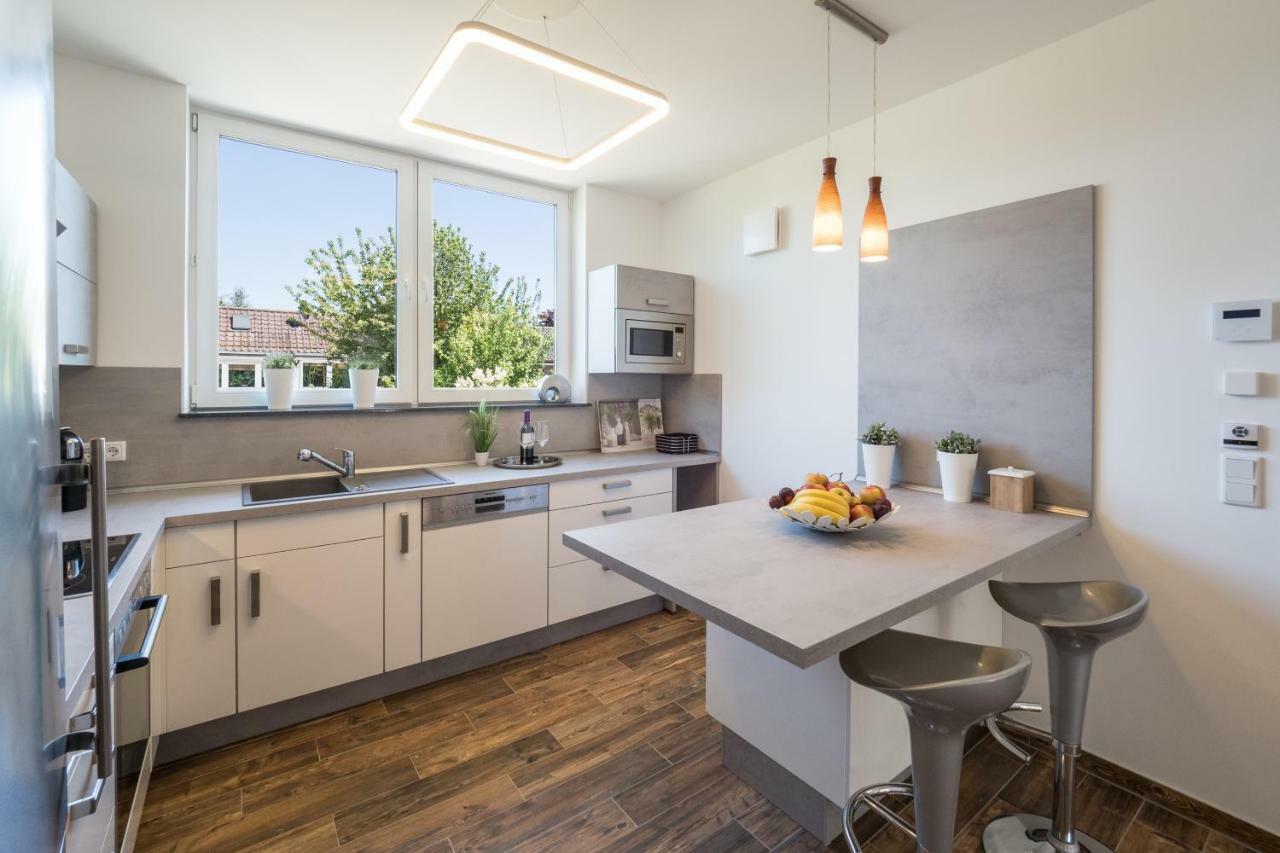Ma-Living Miralior Apartment Mainz Eksteriør bilde