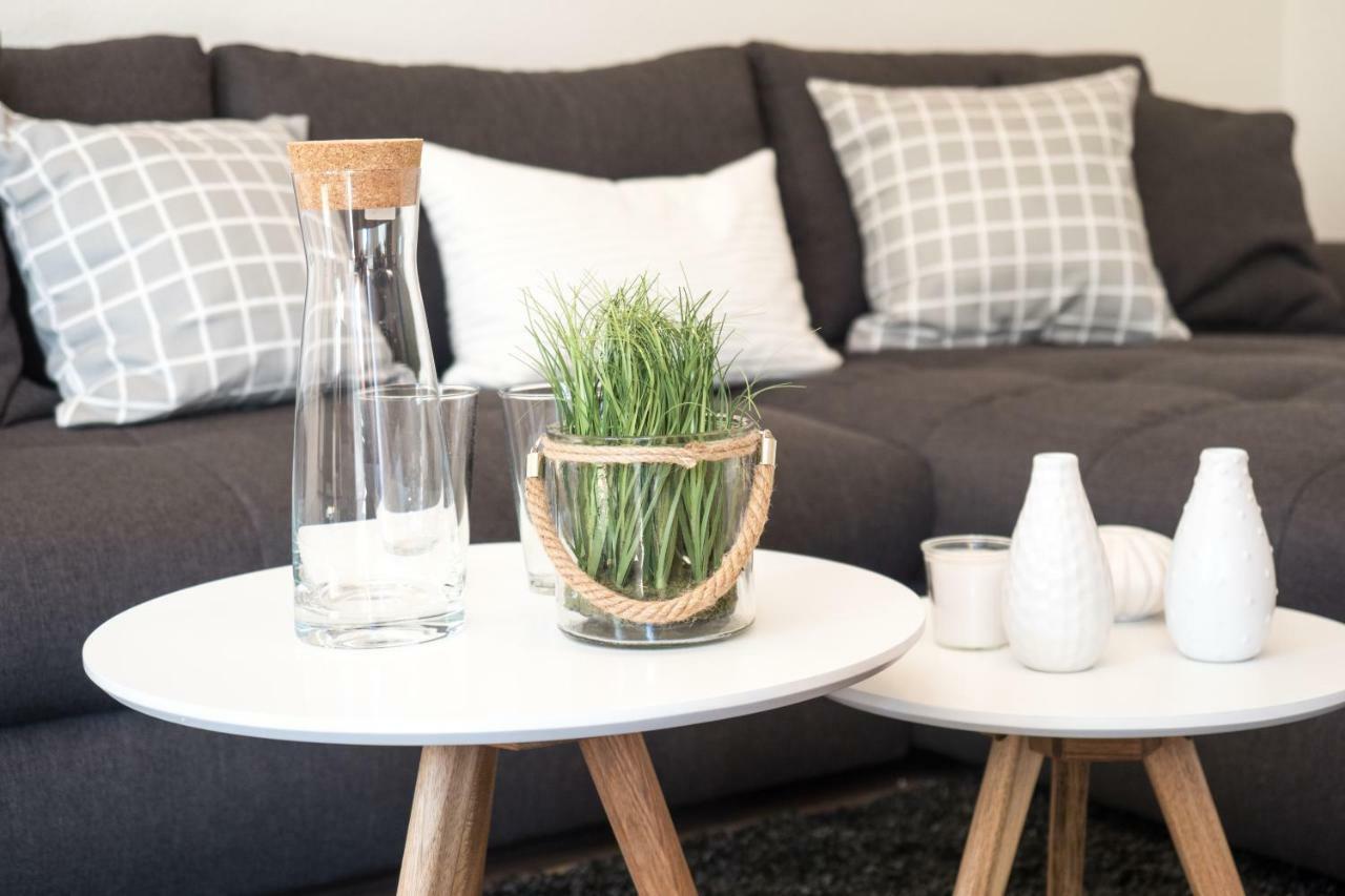 Ma-Living Miralior Apartment Mainz Eksteriør bilde
