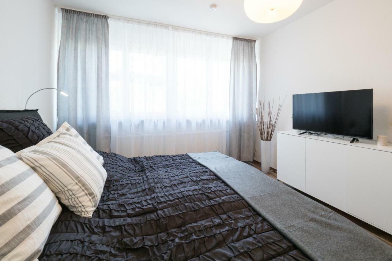 Ma-Living Miralior Apartment Mainz Eksteriør bilde