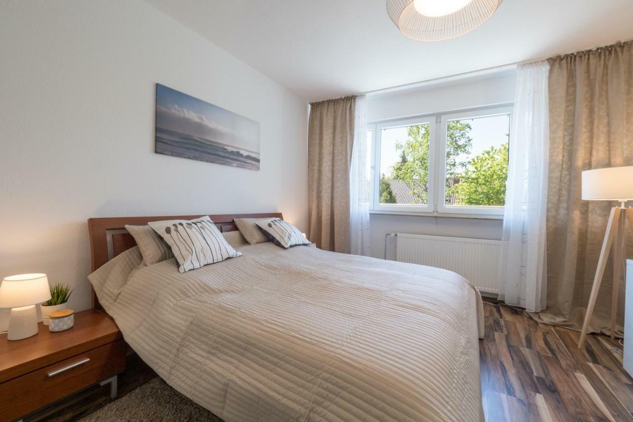 Ma-Living Miralior Apartment Mainz Eksteriør bilde