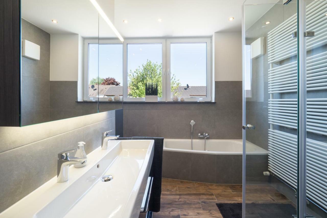 Ma-Living Miralior Apartment Mainz Eksteriør bilde