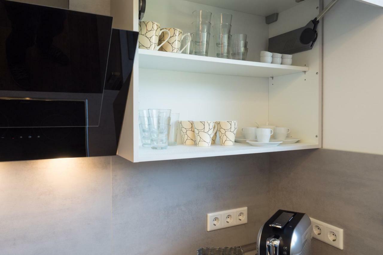 Ma-Living Miralior Apartment Mainz Eksteriør bilde