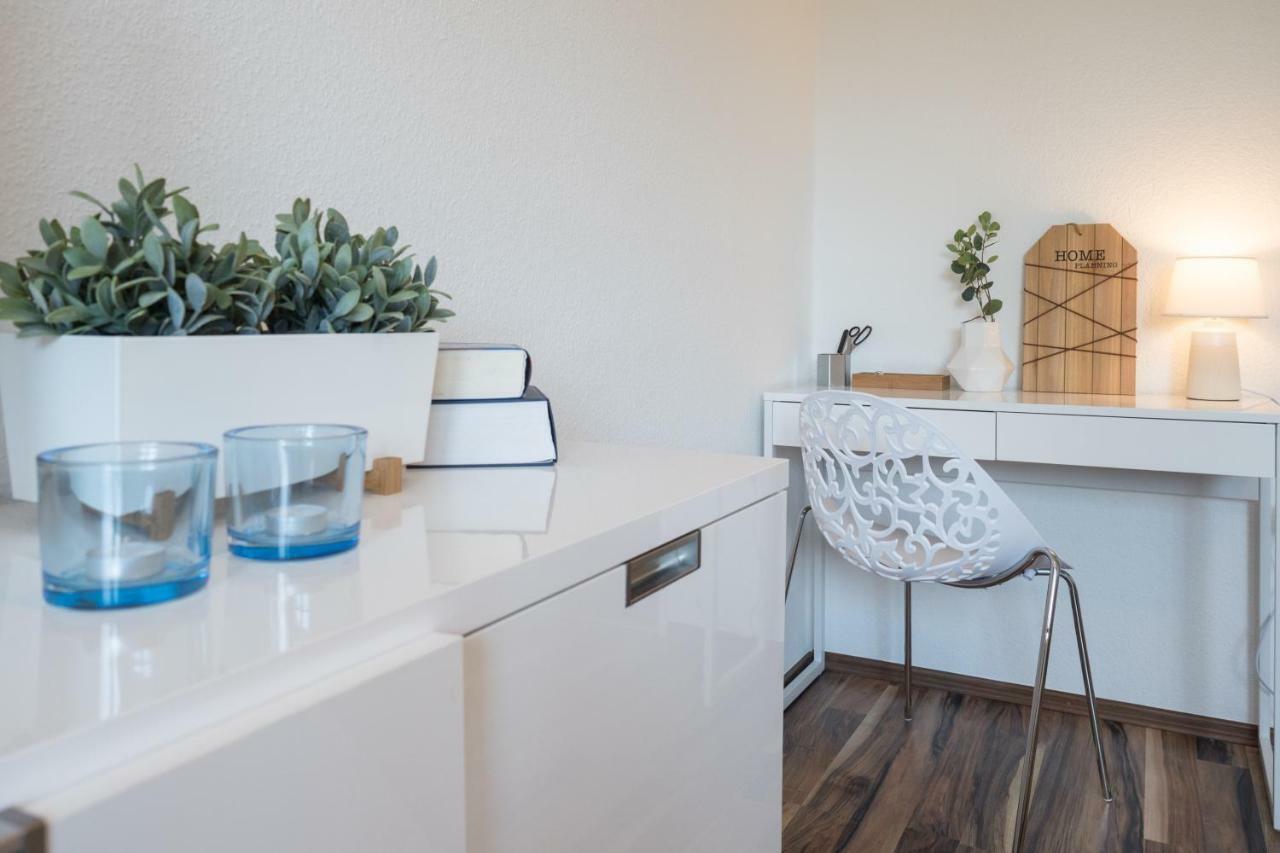Ma-Living Miralior Apartment Mainz Eksteriør bilde